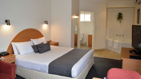 BEST WESTERN Mill Park Motel - Hotel Accommodation 2