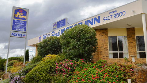 BEST WESTERN Mill Park Motel - Hotel Accommodation 3