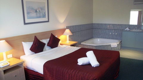 BEST WESTERN Sandown Heritage Motel - Hotel Accommodation 2