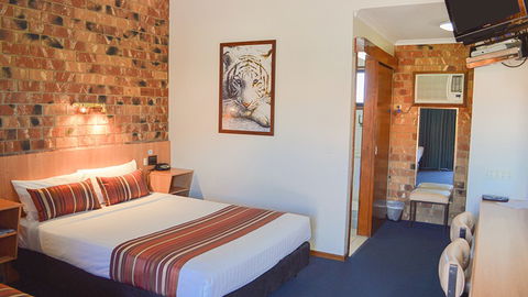 BEST WESTERN Werribee Park Motor Inn - Hotel Accommodation 1