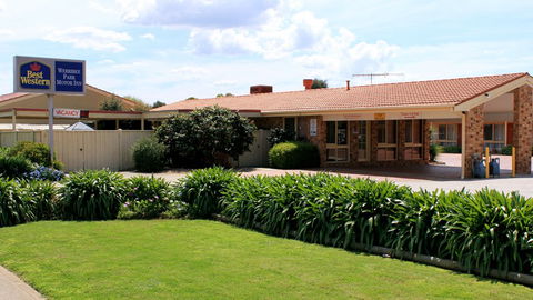 BEST WESTERN Werribee Park Motor Inn - Hotel Accommodation 3