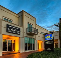 BEST WESTERN PLUS The Carrington - Hotel Accommodation