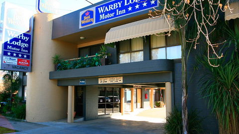 BEST WESTERN Warby Lodge Motor Inn - Hotel Accommodation 3