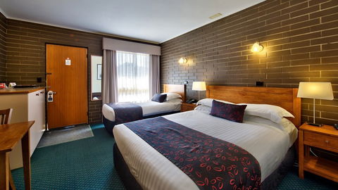 Stagecoach Motel - Hotel Accommodation 1