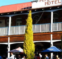 Best Western Pemberton Hotel - Hotel Accommodation