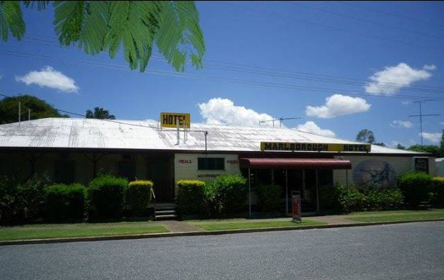 Marlborough QLD Hotel Accommodation