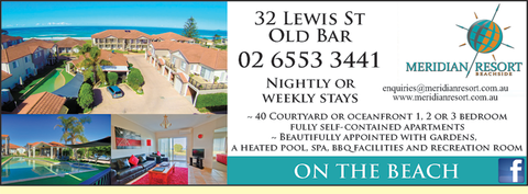 Meridian Resort Beachside - Hotel Accommodation 5