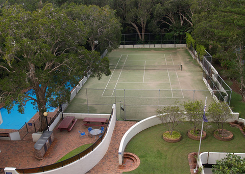 Pacific Towers Apartments - Hotel Accommodation 3