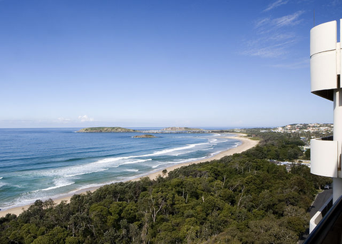 Pacific Towers Apartments - Hotel Accommodation 4