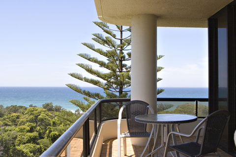 Pacific Towers Apartments - Hotel Accommodation 5