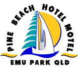 Pine Beach Hotel-Motel - Hotel Accommodation