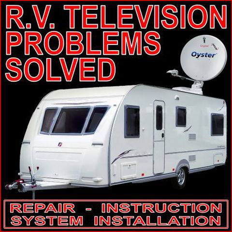 PinkTronix-RV TV Specialist - Hotel Accommodation 1