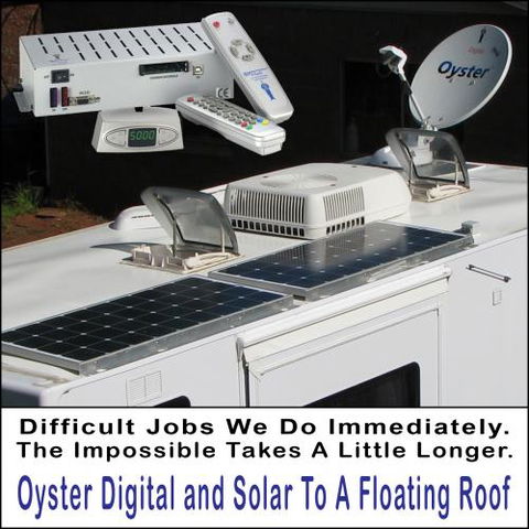 PinkTronix-RV TV Specialist - Hotel Accommodation 2