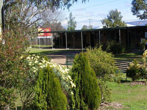 Scone Caravan Park - Hotel Accommodation 3
