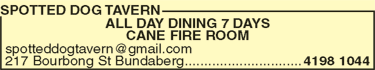 Spotted Dog Tavern - Hotel Accommodation 6