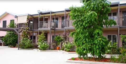 Station Hotel - Hotel Accommodation 1