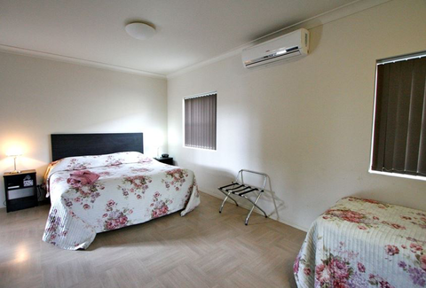 Station Hotel - Hotel Accommodation 2