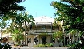 The Middle Pub - Hotel Accommodation 1