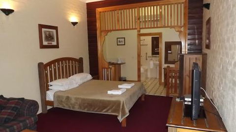 The Middle Pub - Hotel Accommodation 2