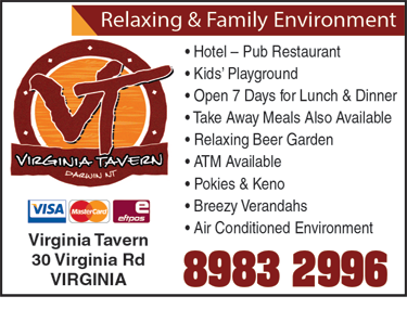 Virginia Tavern - Hotel Accommodation 1