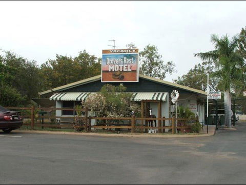 Moranbah Drovers Rest Motel - Hotel Accommodation 12