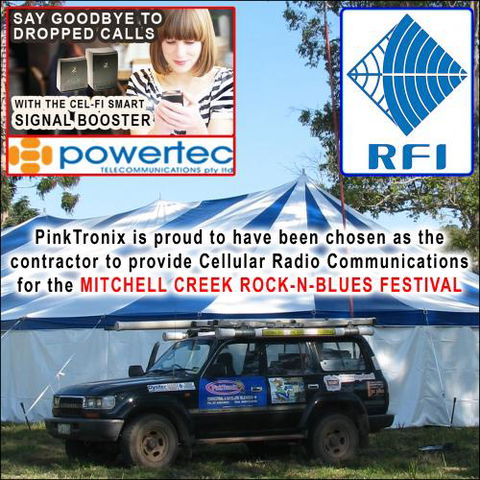 PinkTronix-RV TV Specialist - Hotel Accommodation 8