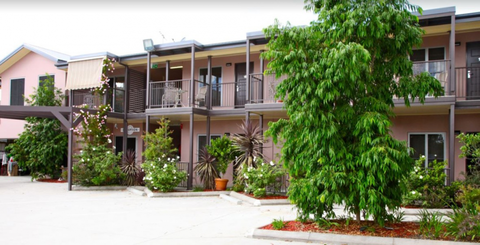 Station Hotel - Hotel Accommodation 9