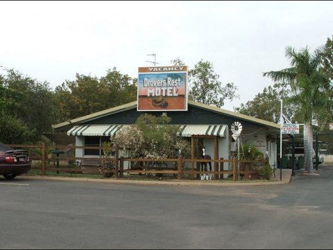 Moranbah Drovers Rest Motel - Hotel Accommodation 10