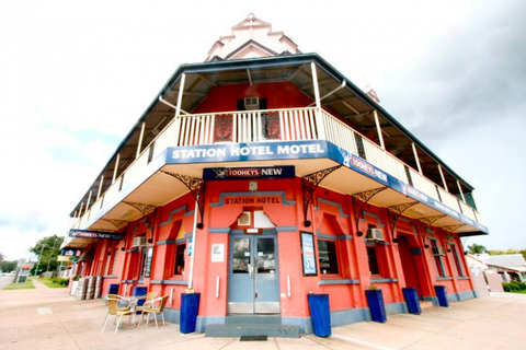 Station Hotel - Hotel Accommodation 16