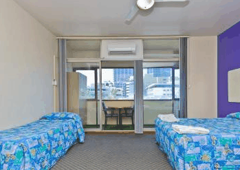 Mountway Holiday Apartments - Hotel Accommodation