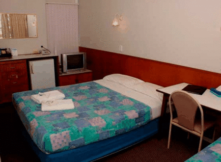 The Bunbury Welcome Inn Motel - Hotel Accommodation