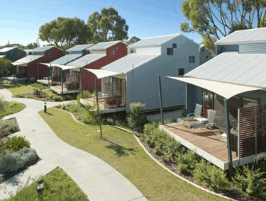 Footprints At Preston Beach - Hotel Accommodation 0