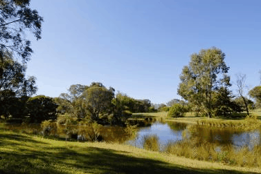 BIG4 Peppermint Caravan Park - Hotel Accommodation