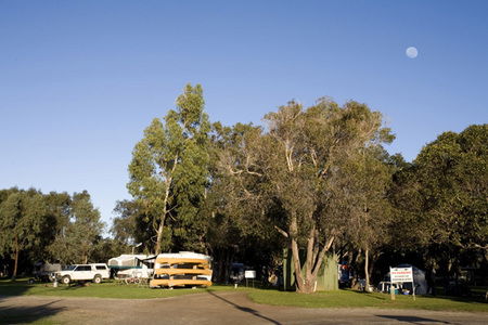 Molloy Caravan Park - Hotel Accommodation 1