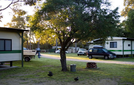 Molloy Caravan Park - Hotel Accommodation 4