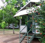 Hidden Valley Caravan Park - Hotel Accommodation