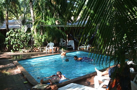 Cable Beach Backpackers Broome - Hotel Accommodation 1