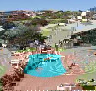 Bay Lodge Economy Beachfront - Hotel Accommodation