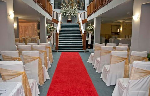 Peel Manor House - Hotel Accommodation 3