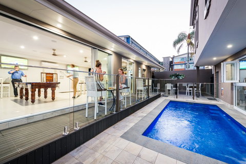 Athena Motel Apartments - Hotel Accommodation 5