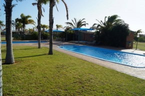 Kalbarri Palm Resort - Hotel Accommodation 1