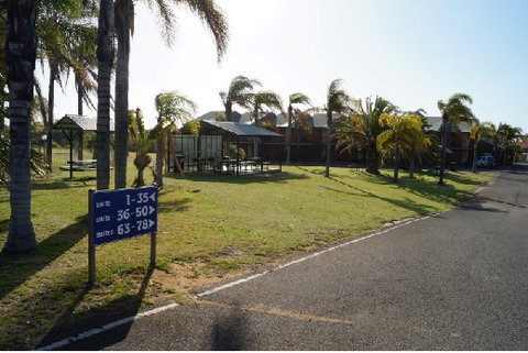 Kalbarri Palm Resort - Hotel Accommodation 3