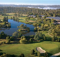 Country Club Tasmania - Hotel Accommodation
