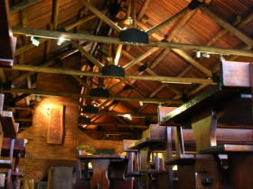 DERWENT BRIDGE WILDERNESS HOTEL - Hotel Accommodation 0