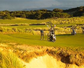 Barnbougle Dunes Golf Links Accommodation - Hotel Accommodation 1