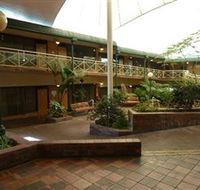 Mayfair Plaza Motel - Hotel Accommodation