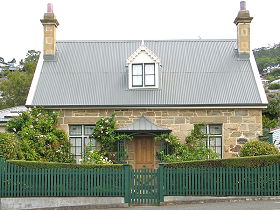 Crescentfield Cottage - Hotel Accommodation 0