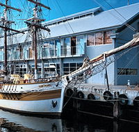 Somerset on the Pier - Hotel Accommodation