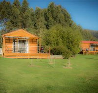 Maydena Country Cabins Accommodation  Alpaca Stud - Hotel Accommodation