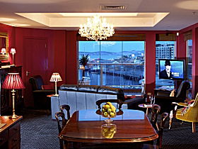 Sullivans Cove Apartments - Brooke St Penthouses - Hotel Accommodation 0